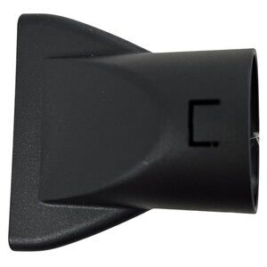 Elchim Concentrator for Hair Dryer 3" Nozzle Attachment (fits 2" nozzles)